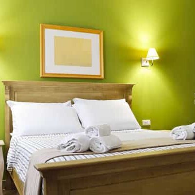 Camera Classica Deluxe Camera Deluxe B&B Piazza Marina